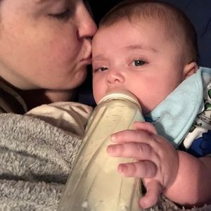 Meet your Posher, Krysti